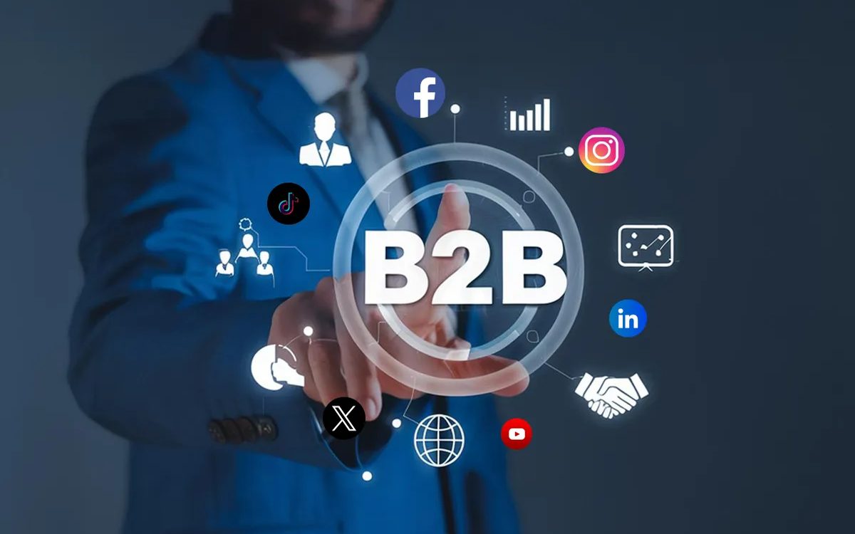 Digital advertising and social media channels